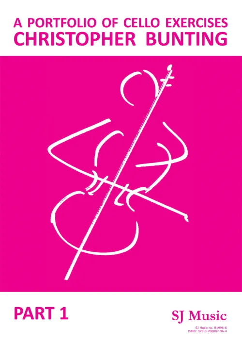 Bunting - Portfolio part 1 cover